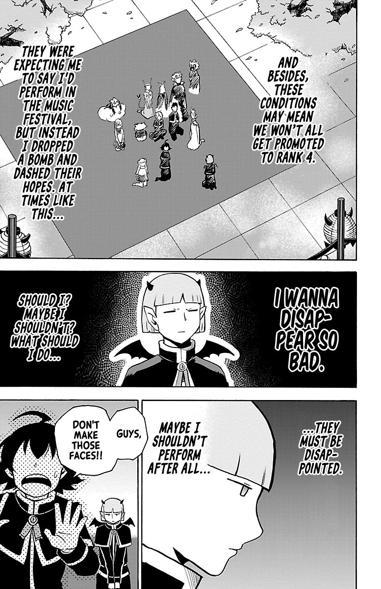 Welcome to Demon School! Iruma-kun, Chapter 151 image 13